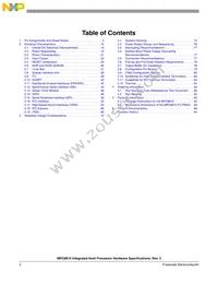 MC8610VT800GB Datasheet Page 2