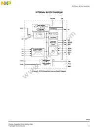 MCZ33742SEGR2 Datasheet Page 3