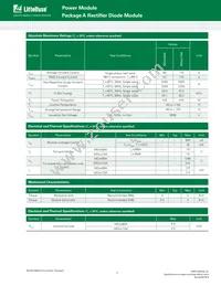 MD18110A-BM2MM Datasheet Page 2