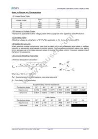 MDD710-22N2 Datasheet Page 3