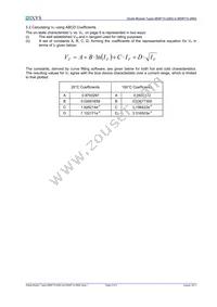 MDD710-22N2 Datasheet Page 4