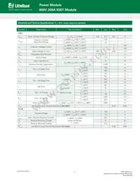MG06200S-BN4MM Datasheet Page 2