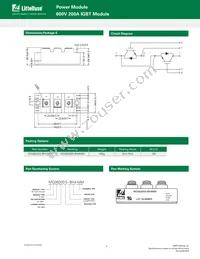 MG06200S-BN4MM Datasheet Page 5