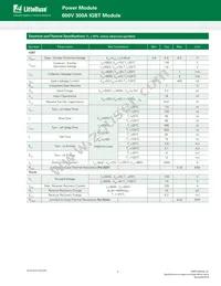MG06300D-BN4MM Datasheet Page 2