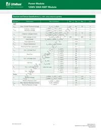 MG12200D-BA1MM Datasheet Page 2