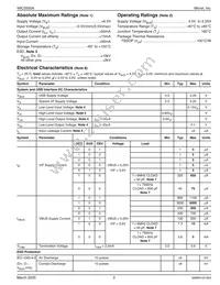 MIC2550ABTS-TR Datasheet Page 3