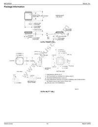 MIC2550ABTS-TR Datasheet Page 10