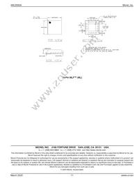 MIC2550ABTS-TR Datasheet Page 11