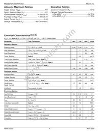 MIC38C44ABM-TR Datasheet Page 4