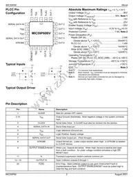 MIC59P60BWM-TR Datasheet Page 2