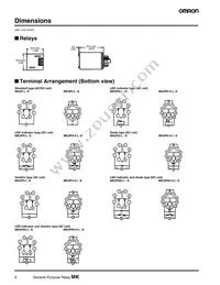 MK3PN-5-S-DC6 Datasheet Page 4