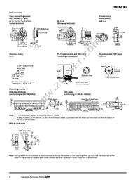 MK3PN-5-S-DC6 Datasheet Page 6