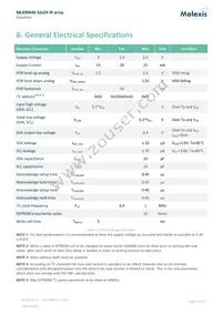 MLX90640ESF-BAA-000-SP Datasheet Page 9