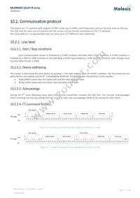 MLX90640ESF-BAA-000-SP Datasheet Page 11