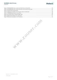 MLX90641KSF-BCA-000-TU Datasheet Page 5