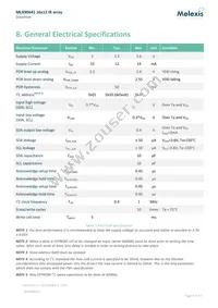 MLX90641KSF-BCA-000-TU Datasheet Page 9