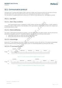 MLX90641KSF-BCA-000-TU Datasheet Page 11