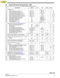 MMA5148KW Datasheet Page 9