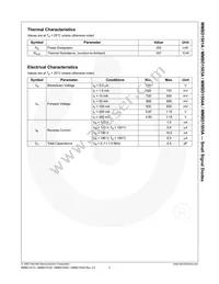 MMBD1505A_D87Z Datasheet Page 3