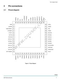 MMPF0100F3ANES Datasheet Page 7