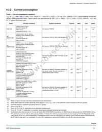 MMPF0100F3ANES Datasheet Page 13