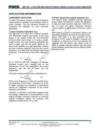 MP1720DH-9-LF Datasheet Page 11