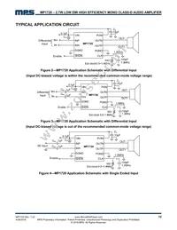 MP1720DH-9-LF Datasheet Page 12