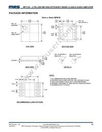 MP1720DH-9-LF Datasheet Page 13