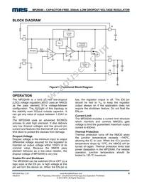 MP20048DJ-LF-P Datasheet Page 8
