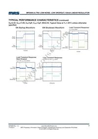 MP2009EE-3.3-LF-P Datasheet Page 7