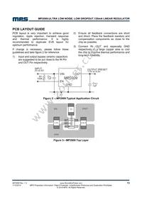 MP2009EE-3.3-LF-P Datasheet Page 13