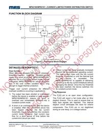 MP62160DH-LF-P Datasheet Page 7