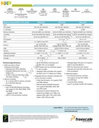 MPC8379VRALGA Datasheet Page 2