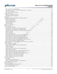 MT40A512M16LY-062E IT:E TR Datasheet Page 7