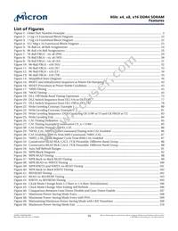 MT40A512M16LY-062E IT:E TR Datasheet Page 10