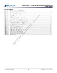 MT45W4MW16PFA-85 WT TR Datasheet Page 3