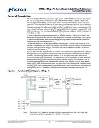 MT45W4MW16PFA-85 WT TR Datasheet Page 5