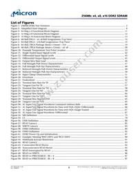 MT47H16M16BG-3 IT:B TR Datasheet Page 6