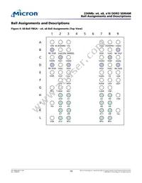 MT47H16M16BG-3 IT:B TR Datasheet Page 14