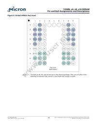 MT48LC8M16A2P-7E:L Datasheet Page 14