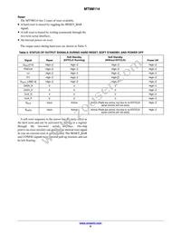 MT9M114EBLSTCZ-CR Datasheet Page 8