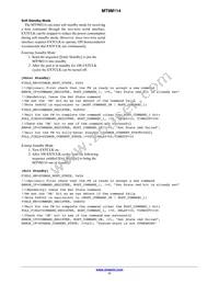 MT9M114EBLSTCZ-CR Datasheet Page 11