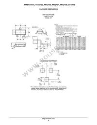 MV2105 Datasheet Page 4