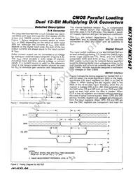 MX7547KEWG+T Datasheet Page 7