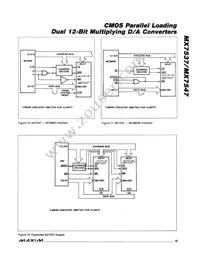 MX7547KEWG+T Datasheet Page 13