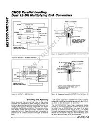 MX7547KEWG+T Datasheet Page 14