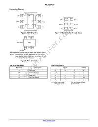NC7SZ175P6X_F40 Datasheet Page 2