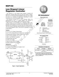 NCP102SNT1G Datasheet Cover