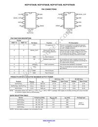 NCP1077BAP065G Datasheet Page 2