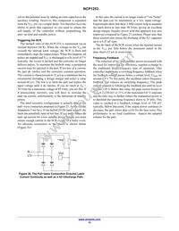 NCP1253ASN65T1G Datasheet Page 12